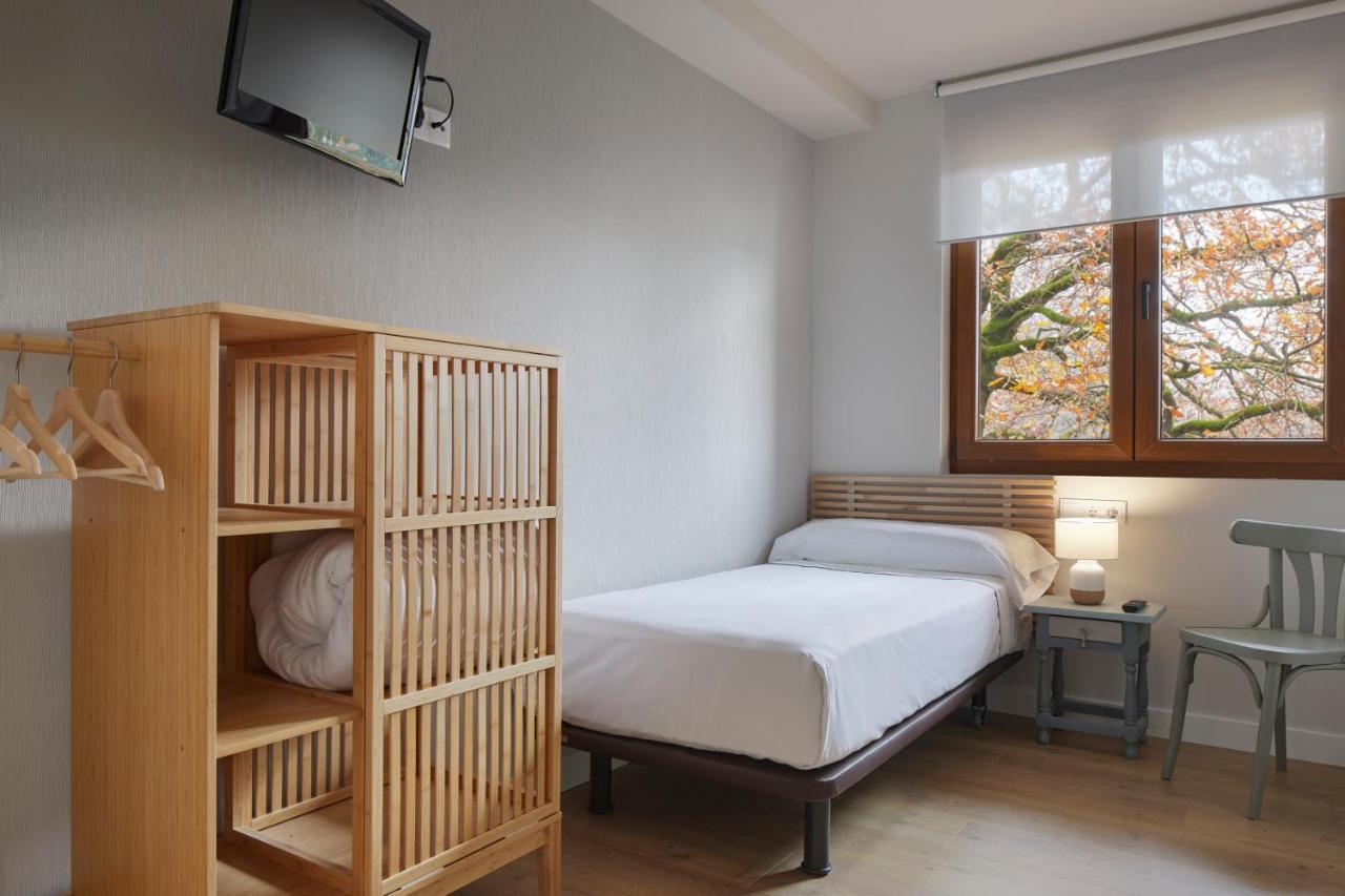 Hostal Rural Aritzalko Echarri-Aranaz 외부 사진