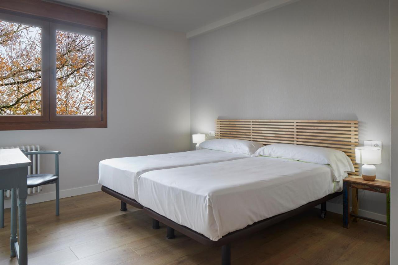 Hostal Rural Aritzalko Echarri-Aranaz 외부 사진
