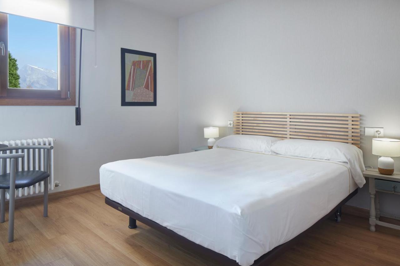 Hostal Rural Aritzalko Echarri-Aranaz 외부 사진