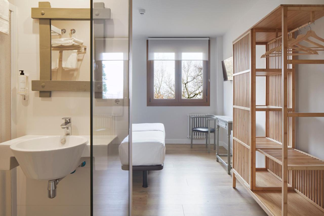 Hostal Rural Aritzalko Echarri-Aranaz 외부 사진
