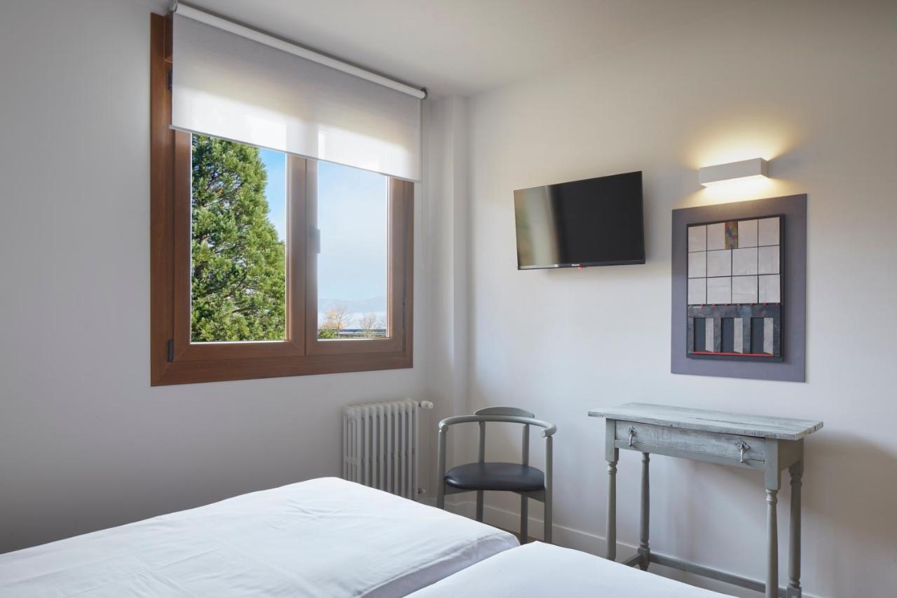 Hostal Rural Aritzalko Echarri-Aranaz 외부 사진
