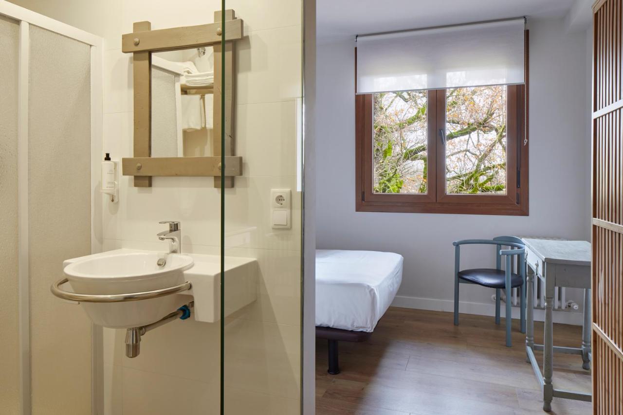 Hostal Rural Aritzalko Echarri-Aranaz 외부 사진