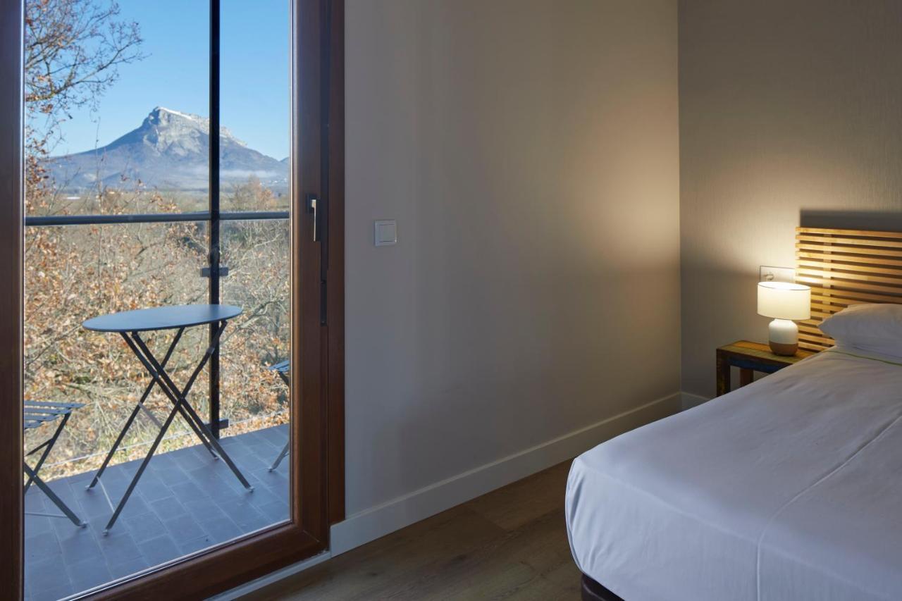 Hostal Rural Aritzalko Echarri-Aranaz 외부 사진