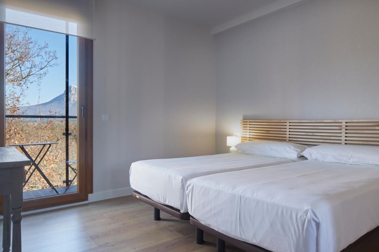Hostal Rural Aritzalko Echarri-Aranaz 외부 사진