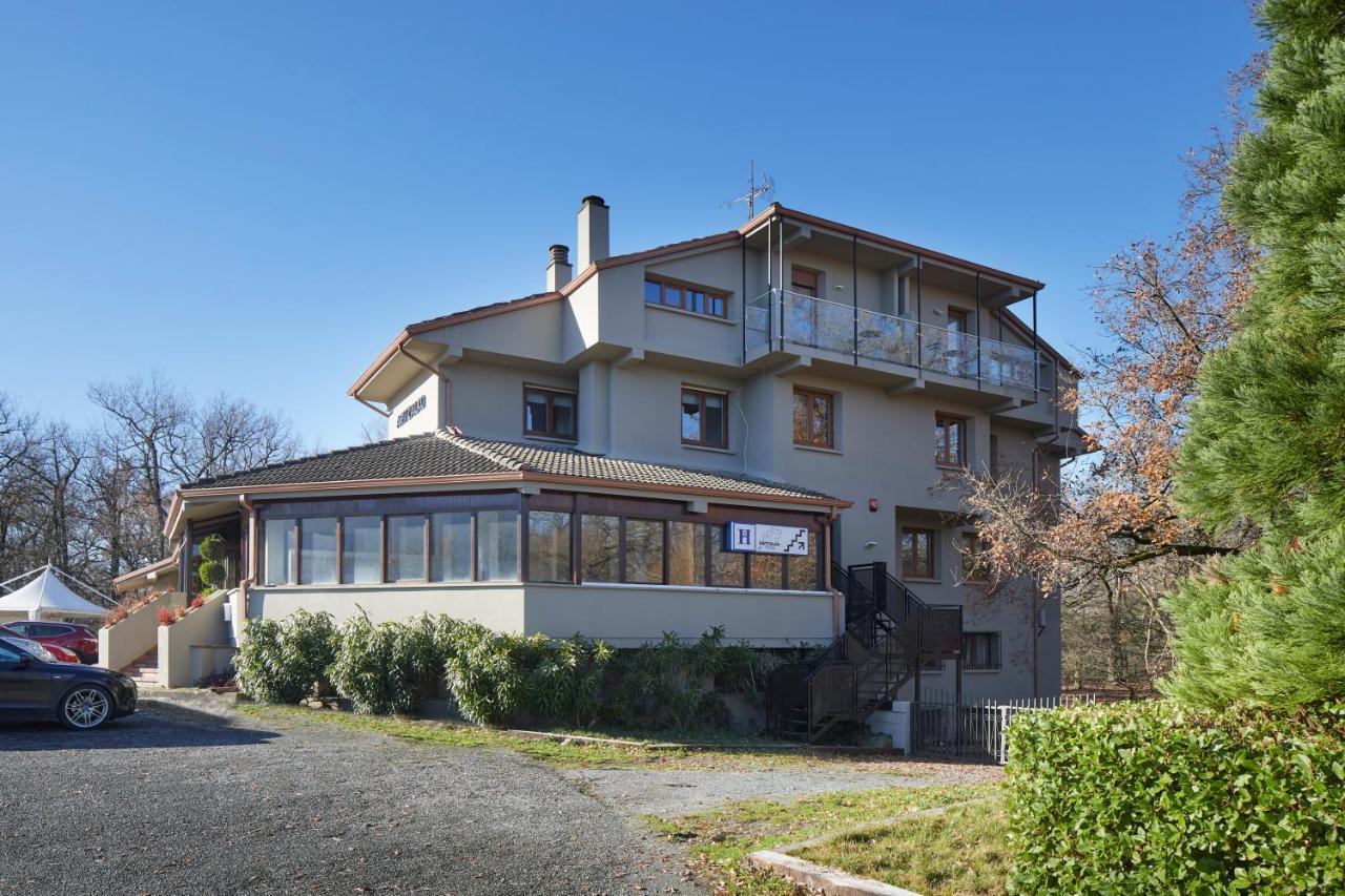 Hostal Rural Aritzalko Echarri-Aranaz 외부 사진