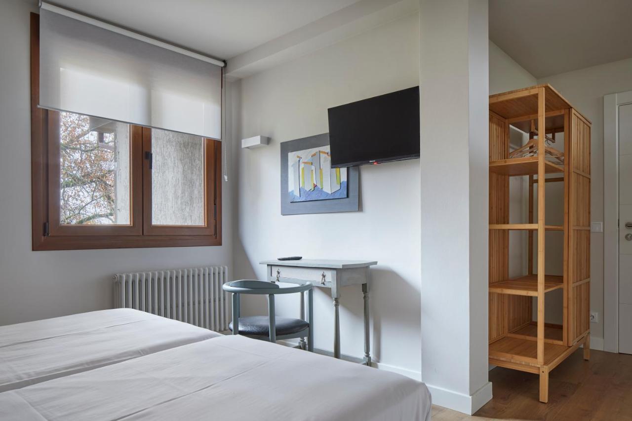 Hostal Rural Aritzalko Echarri-Aranaz 외부 사진