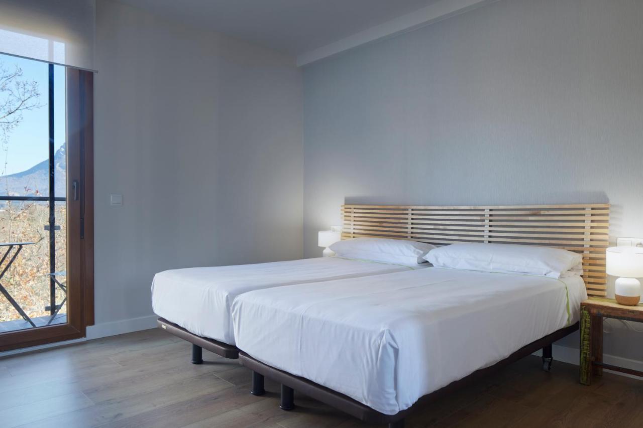 Hostal Rural Aritzalko Echarri-Aranaz 외부 사진