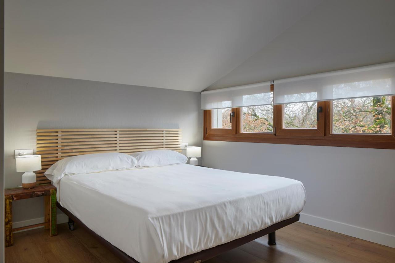 Hostal Rural Aritzalko Echarri-Aranaz 외부 사진