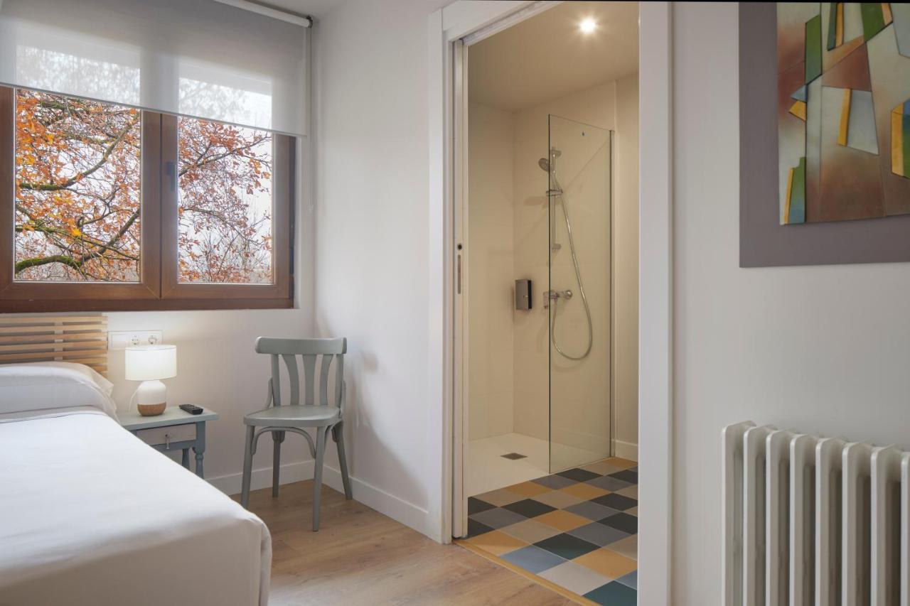 Hostal Rural Aritzalko Echarri-Aranaz 외부 사진