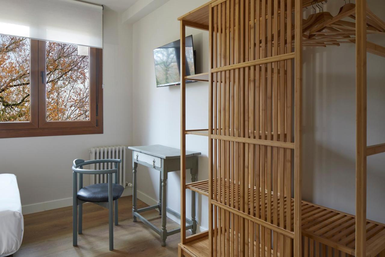 Hostal Rural Aritzalko Echarri-Aranaz 외부 사진